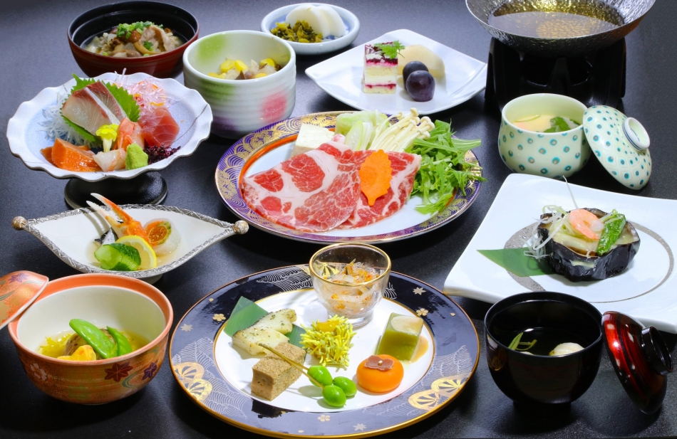 ご夕食【例】
